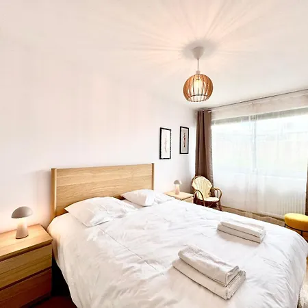 La Terrasse D'estanove,espace, Calme A * Montpellier