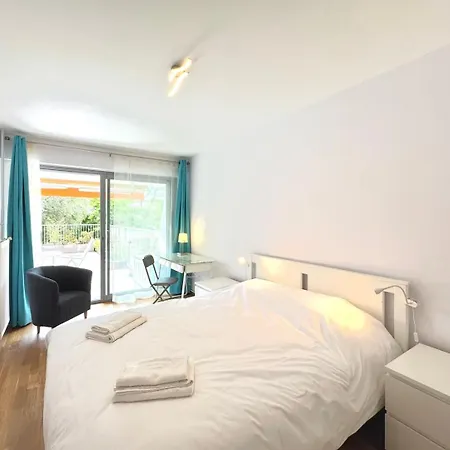 La Terrasse D'estanove,espace, Calme A Apartment *