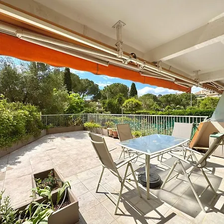 La Terrasse D'estanove,espace, Calme A شقة