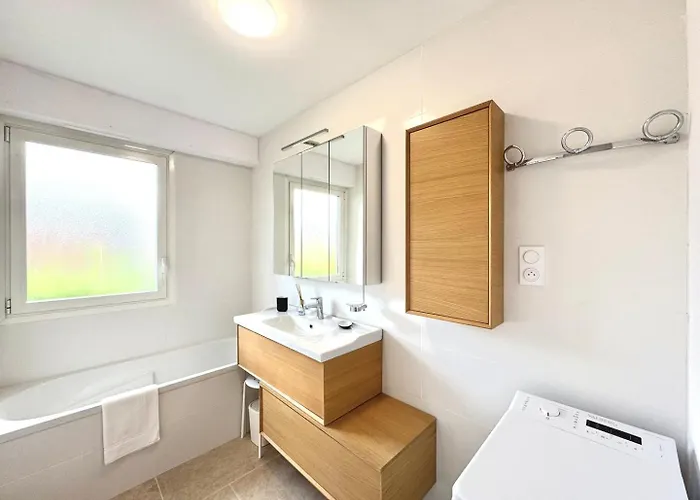 Apartmán La Terrasse D'estanove,espace, Calme A Montpellier