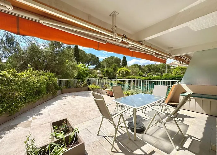 La Terrasse D'estanove,espace, Calme A Apartmán